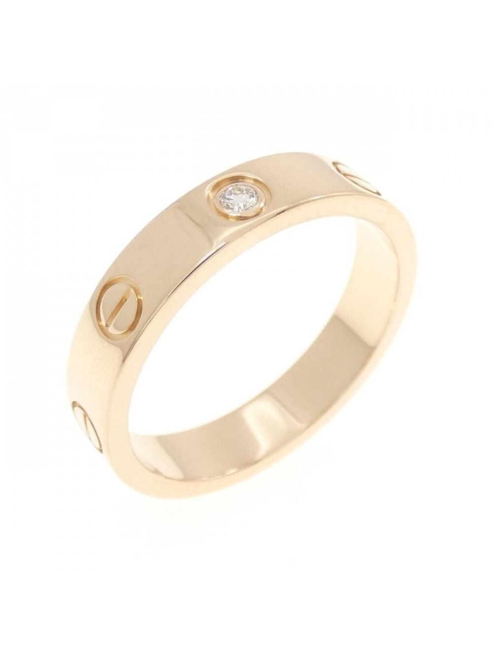 Cartier Mini Love Ring